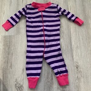Hanna Anderson baby onsie 6-9 months